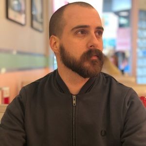 Meet your Posher, Jon